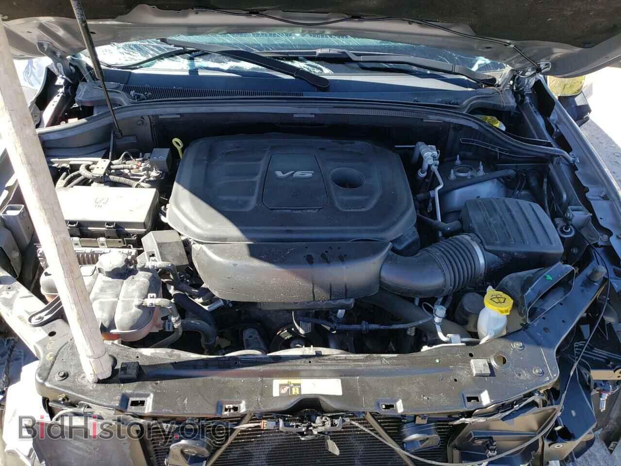 2017 JEEP CHEROKEE - VIN: 1C4RJFBG0HC862145 - Фото 7