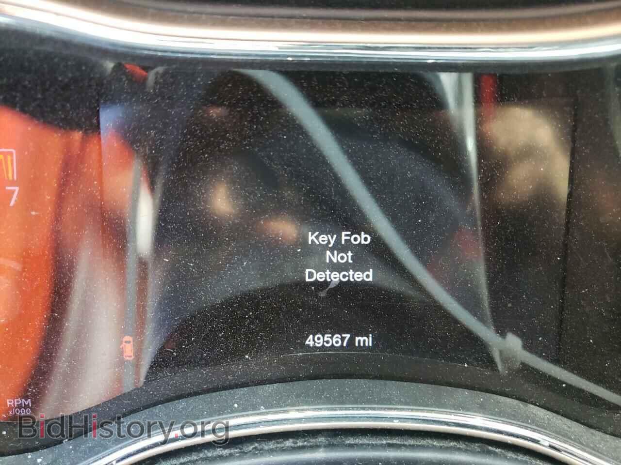 2017 JEEP CHEROKEE - VIN: 1C4RJFBG0HC862145 - Фото 8