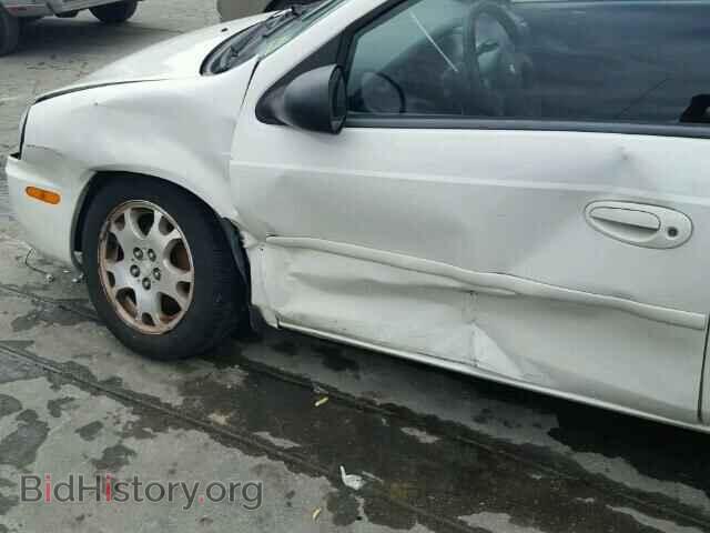 2005 DODGE NEON - VIN: 1B3ES56C45D164304 - Фото 9