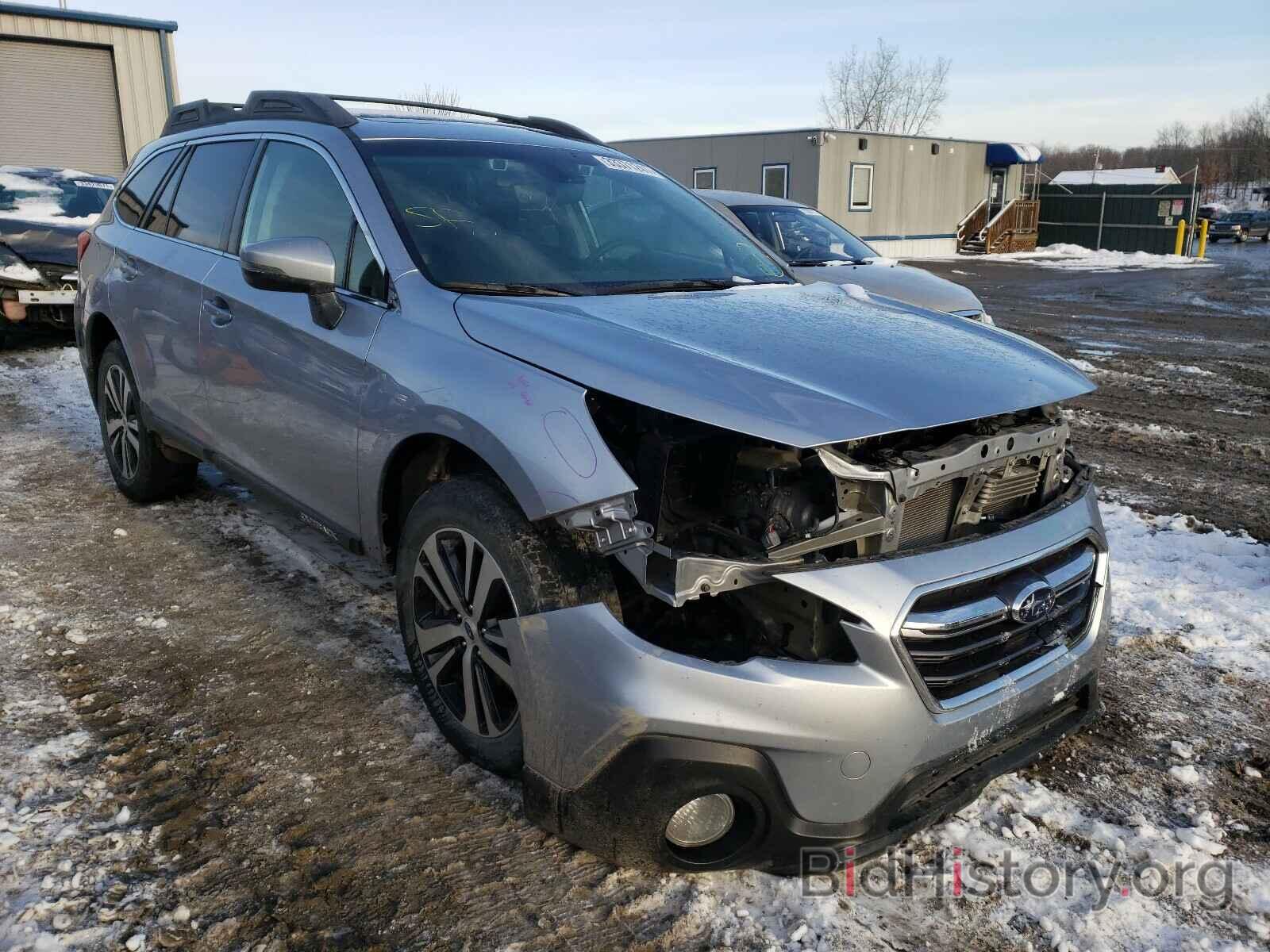 Фотография 4S4BSENC0J3248439 - SUBARU OUTBACK 2018