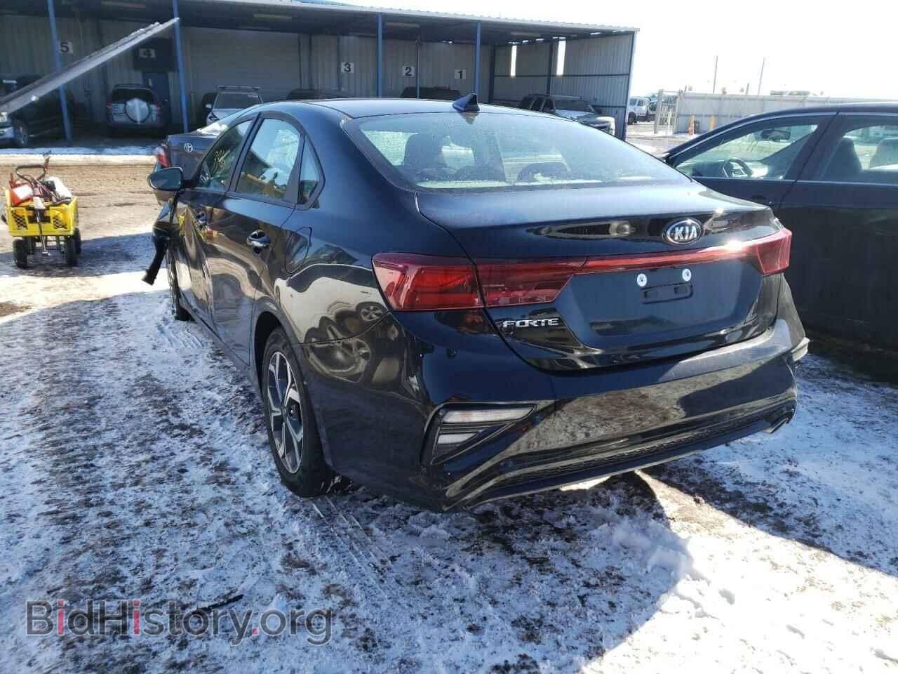 2021 KIA FORTE - VIN: 3KPF24AD3ME288056 - Фото 3