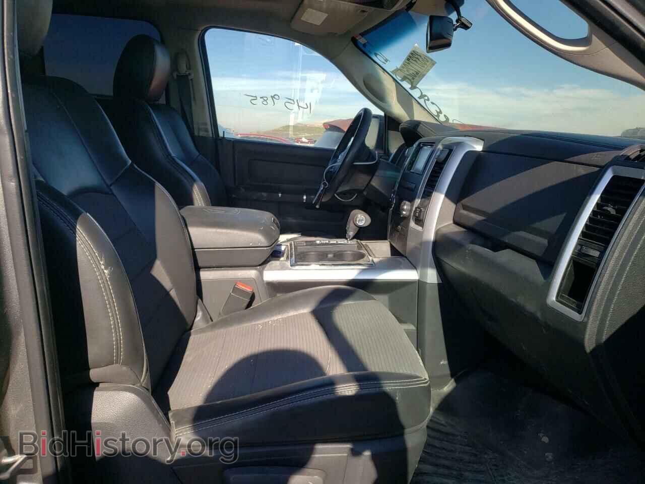 2012 DODGE RAM 1500 - VIN: 1C6RD7HT6CS191118 - Фото 5