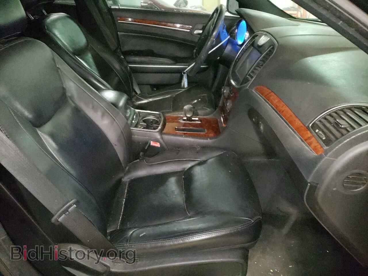 2013 CHRYSLER 300 - VIN: 2C3CCAAGXDH527085 - Фото 5