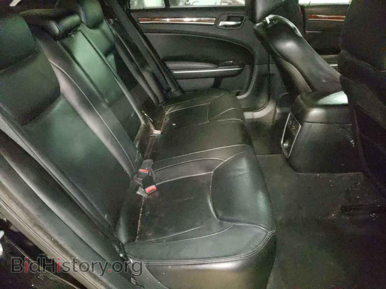 2013 CHRYSLER 300 - VIN: 2C3CCAAGXDH527085 - Фото 6