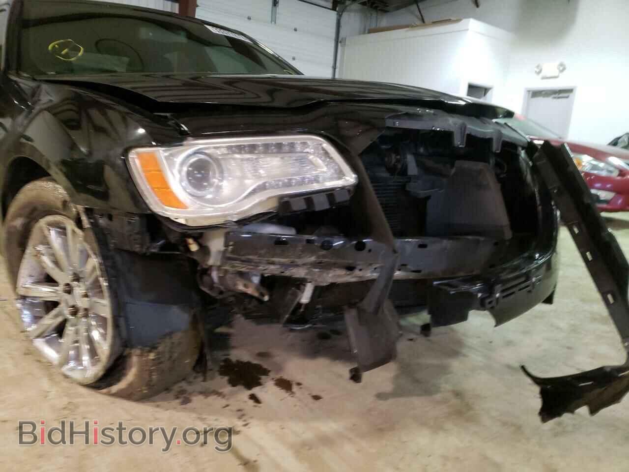 2013 CHRYSLER 300 - VIN: 2C3CCAAGXDH527085 - Фото 9
