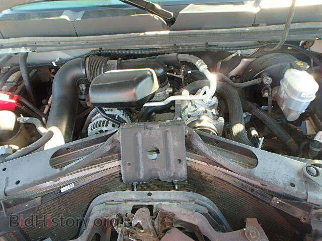 2011 CHEVROLET SILVERADO - VIN: 1GCNCPEX2BZ387628 - Фото 7