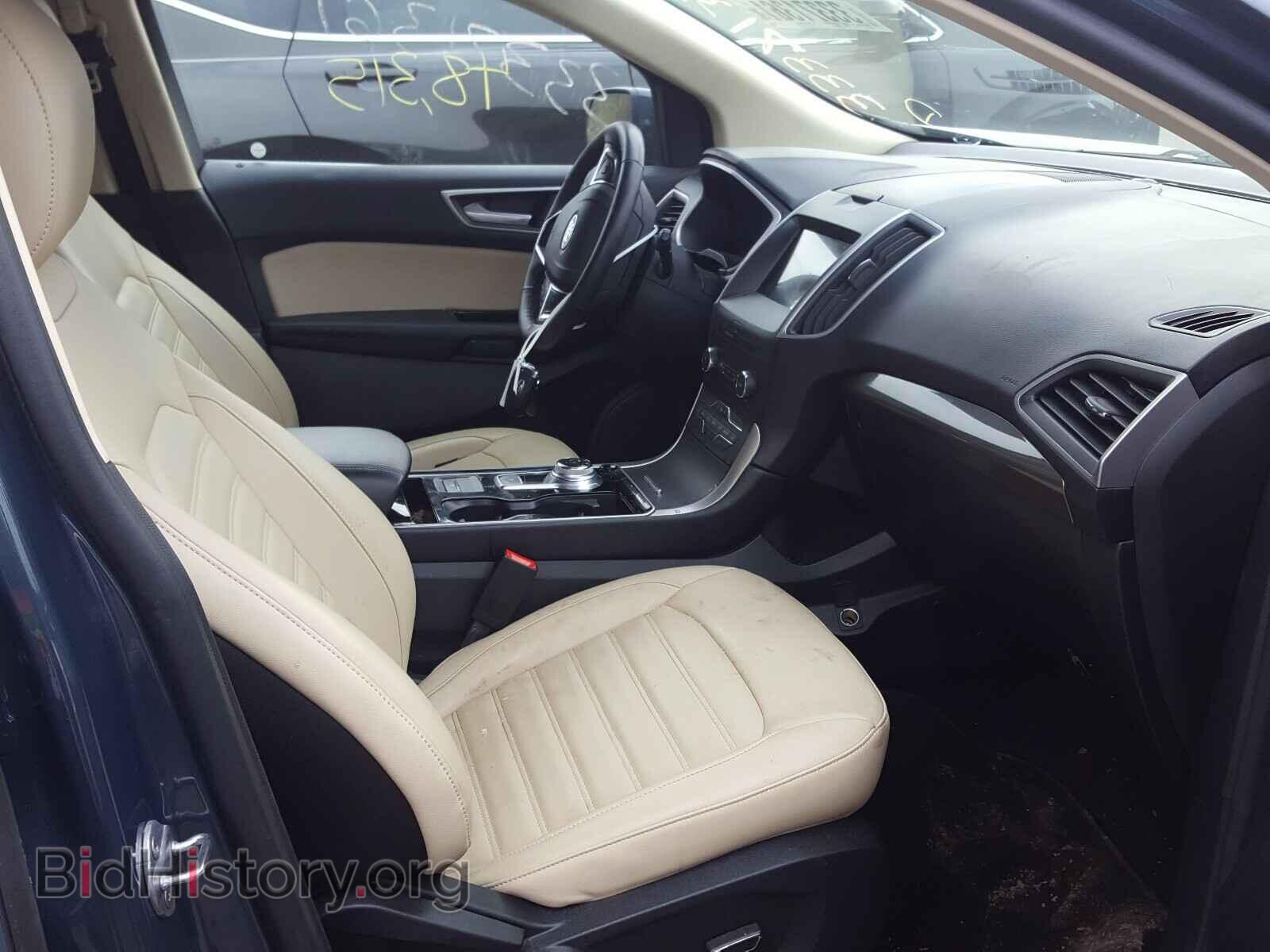 2019 FORD EDGE - VIN: 2FMPK3J98KBB00741 - Фото 5