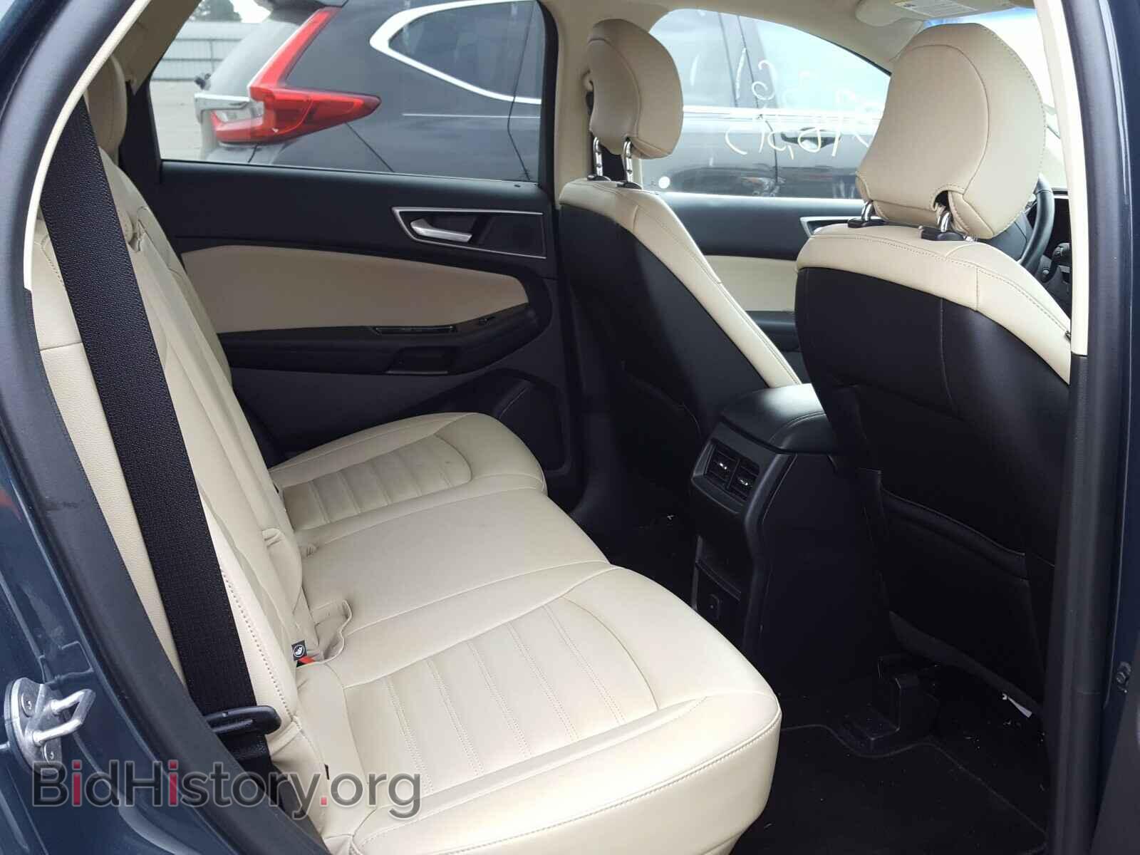 2019 FORD EDGE - VIN: 2FMPK3J98KBB00741 - Фото 6