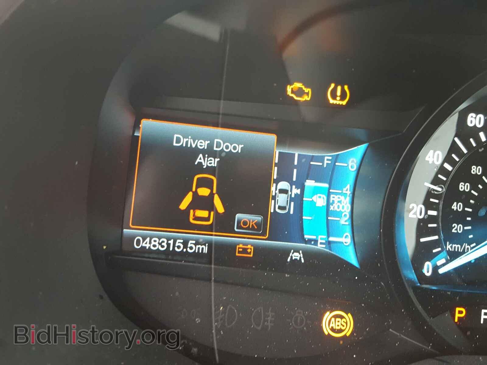 2019 FORD EDGE - VIN: 2FMPK3J98KBB00741 - Фото 8