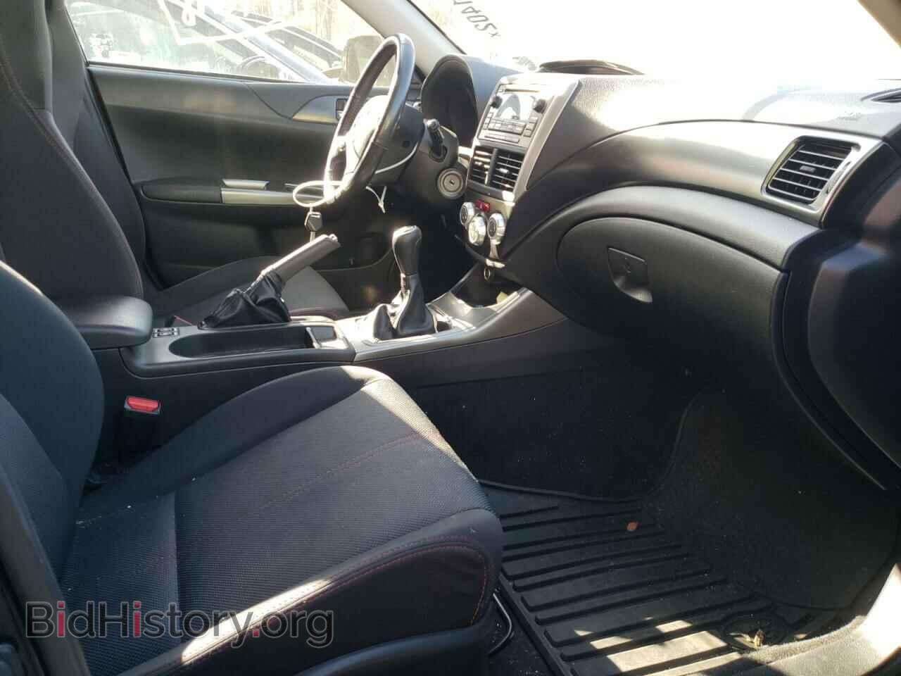 2014 SUBARU WRX - VIN: JF1GR7E69EG240761 - Фото 5