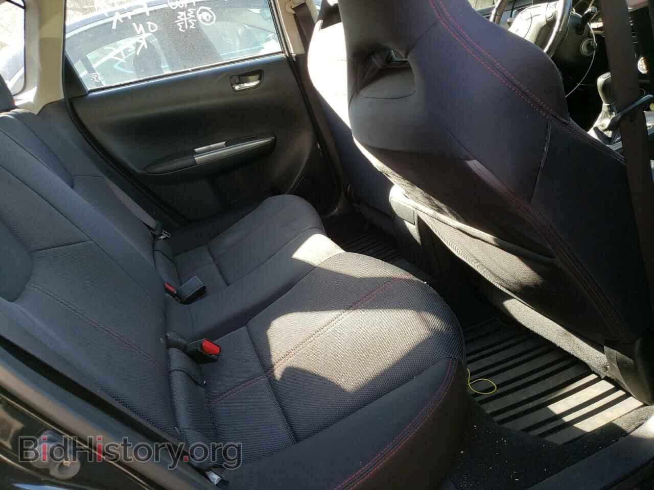 2014 SUBARU WRX - VIN: JF1GR7E69EG240761 - Фото 6