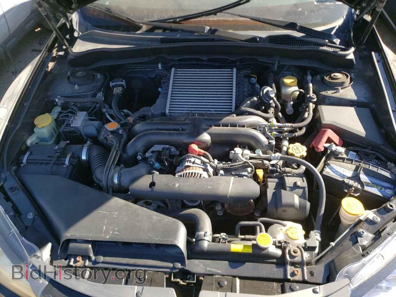 2014 SUBARU WRX - VIN: JF1GR7E69EG240761 - Фото 7
