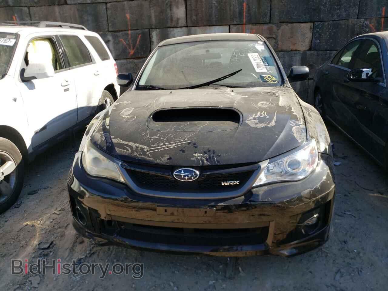 2014 SUBARU WRX - VIN: JF1GR7E69EG240761 - Фото 9