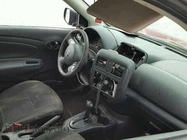 2014 NISSAN VERSA - VIN: 3N1CN7APXEL809232 - Photo 5