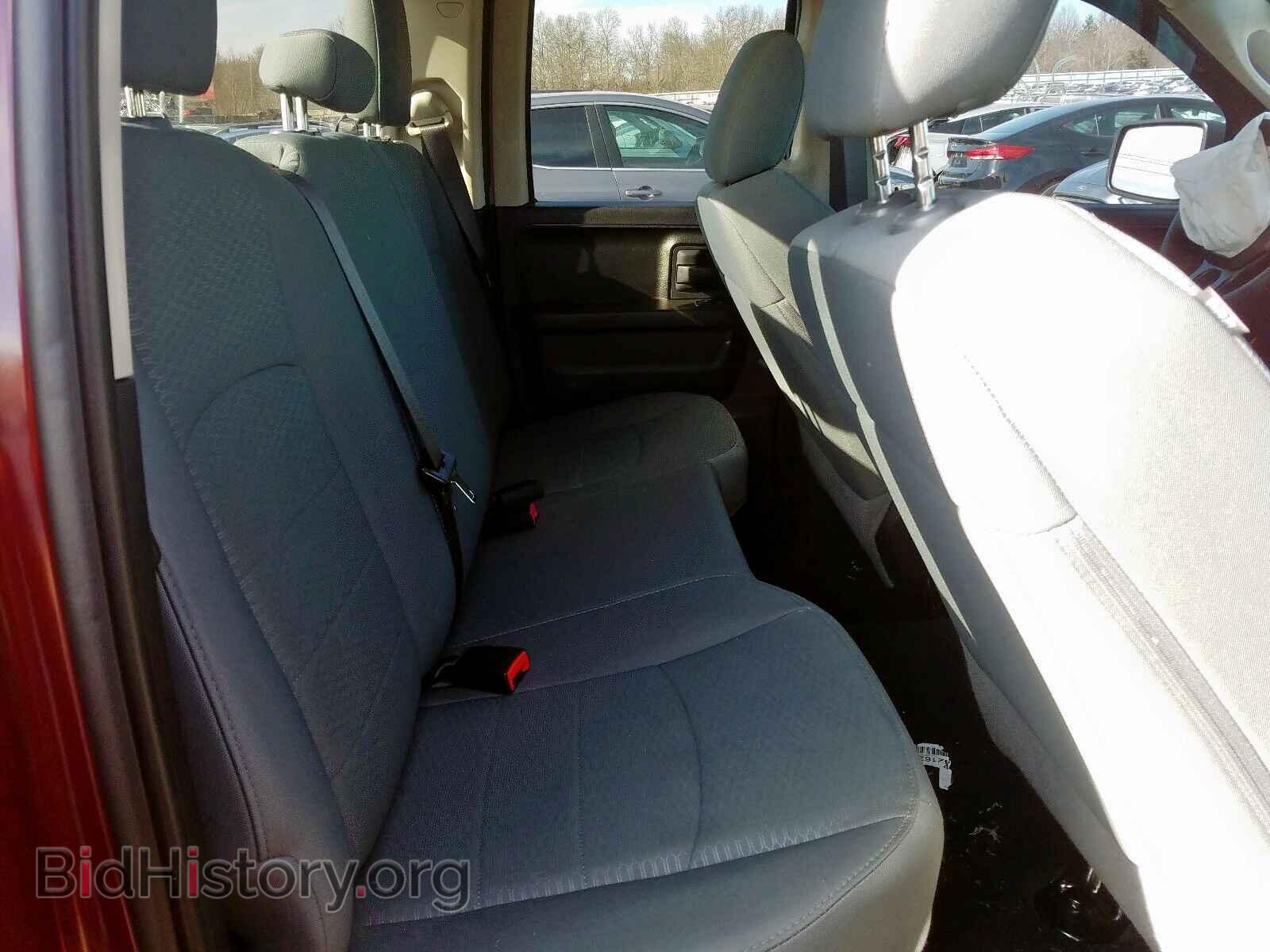 2019 RAM 1500 - VIN: 1C6RR7FTXKS578953 - Фото 6