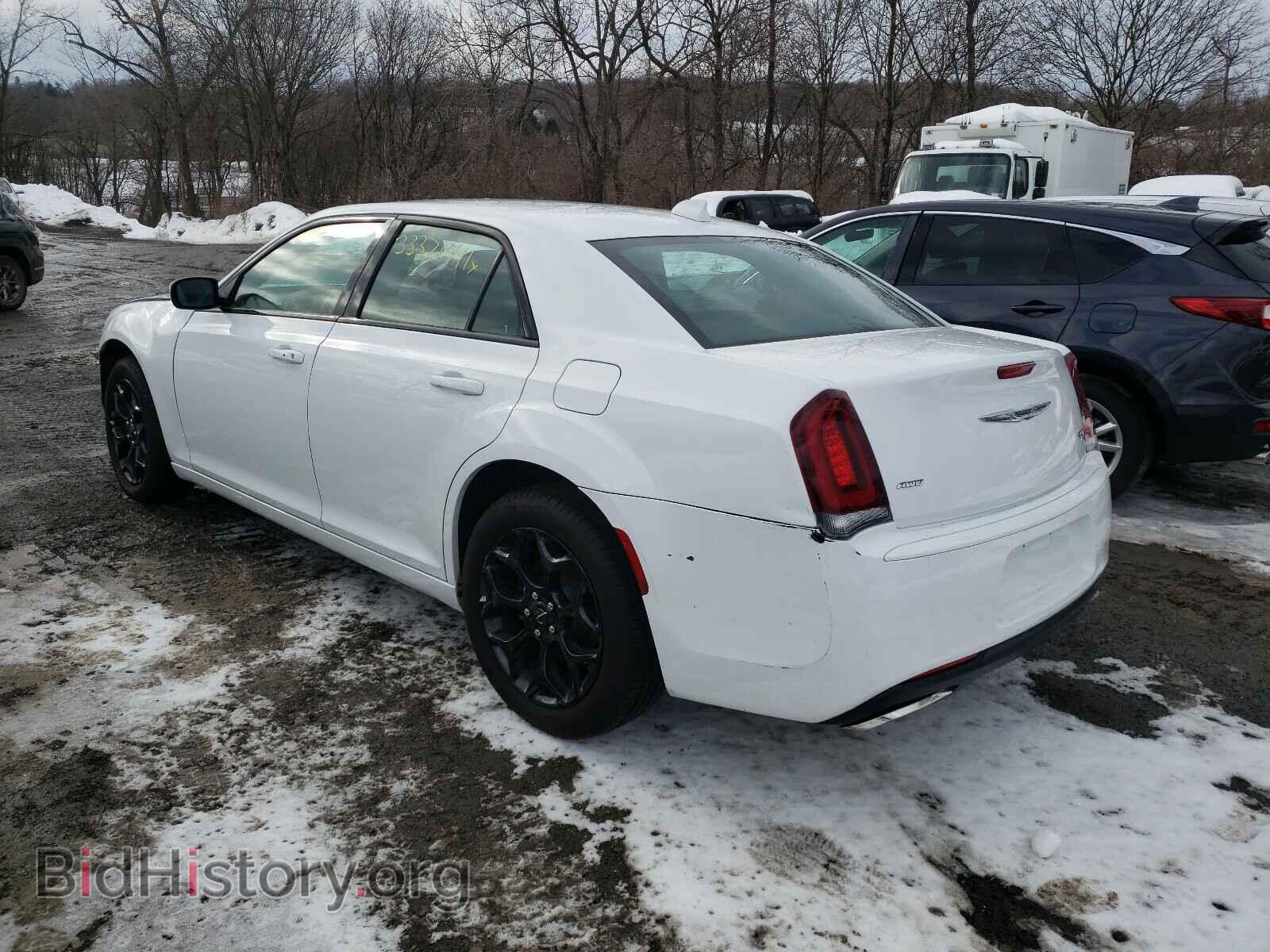 2020 CHRYSLER 300 - VIN: 2C3CCAGG0LH158968 - Фото 3