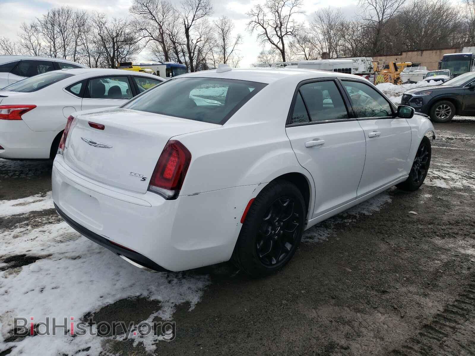2020 CHRYSLER 300 - VIN: 2C3CCAGG0LH158968 - Фото 4