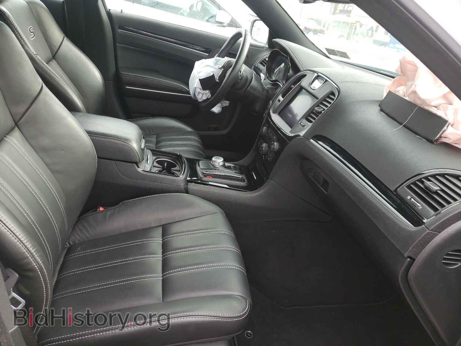 2020 CHRYSLER 300 - VIN: 2C3CCAGG0LH158968 - Фото 5