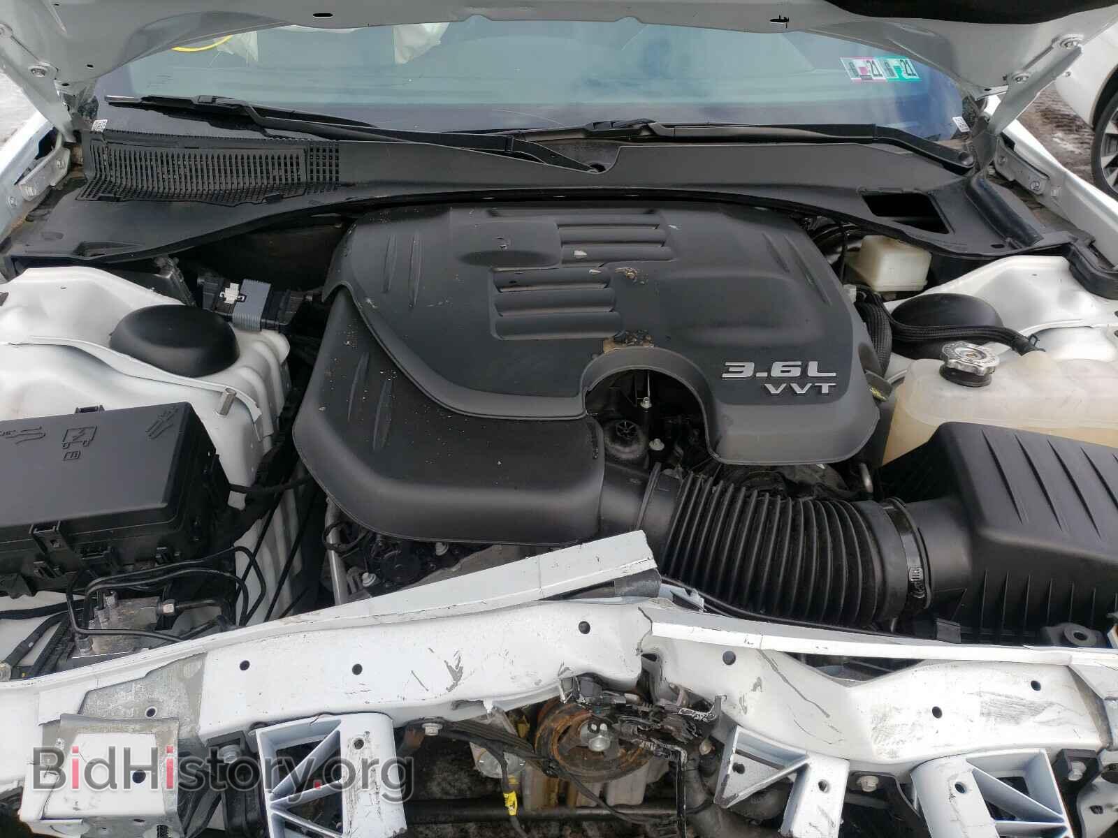 2020 CHRYSLER 300 - VIN: 2C3CCAGG0LH158968 - Фото 7