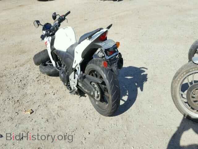 2014 HONDA CB CYCLE - VIN: MLHPC4511E5100047 - Photo 3