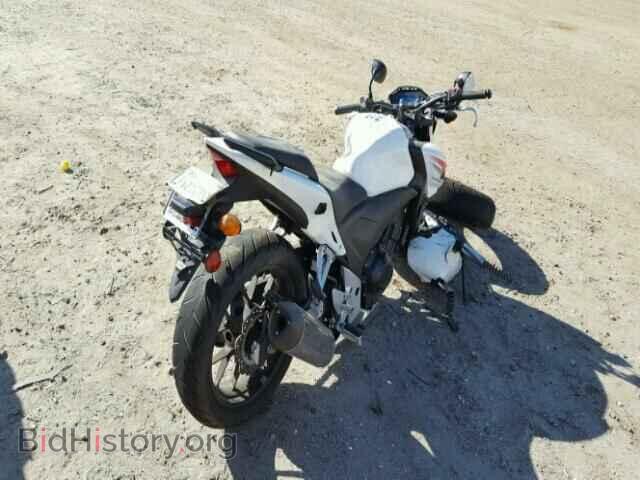 2014 HONDA CB CYCLE - VIN: MLHPC4511E5100047 - Photo 4