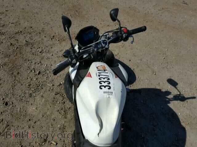 2014 HONDA CB CYCLE - VIN: MLHPC4511E5100047 - Photo 5