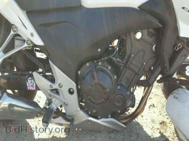 2014 HONDA CB CYCLE - VIN: MLHPC4511E5100047 - Photo 7
