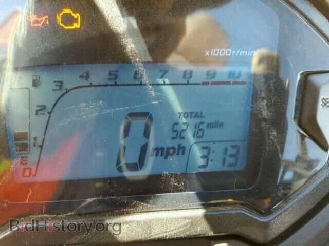 2014 HONDA CB CYCLE - VIN: MLHPC4511E5100047 - Photo 8