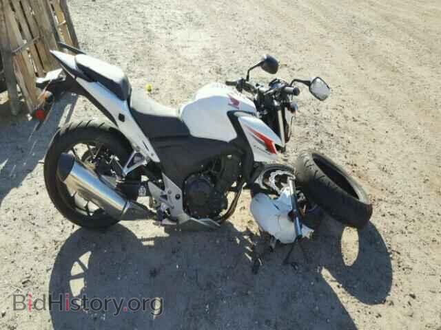 2014 HONDA CB CYCLE - VIN: MLHPC4511E5100047 - Photo 9