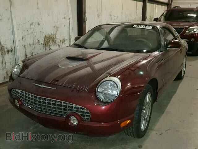 2004 FORD TBIRD - VIN: 1FAHP60AX4Y111131 - Фото 2