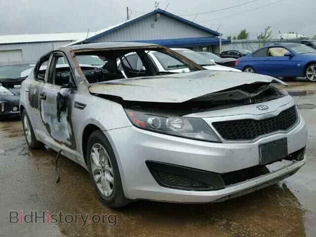 Фотография KNAGM4A72B5120102 - KIA OPTIMA 2011