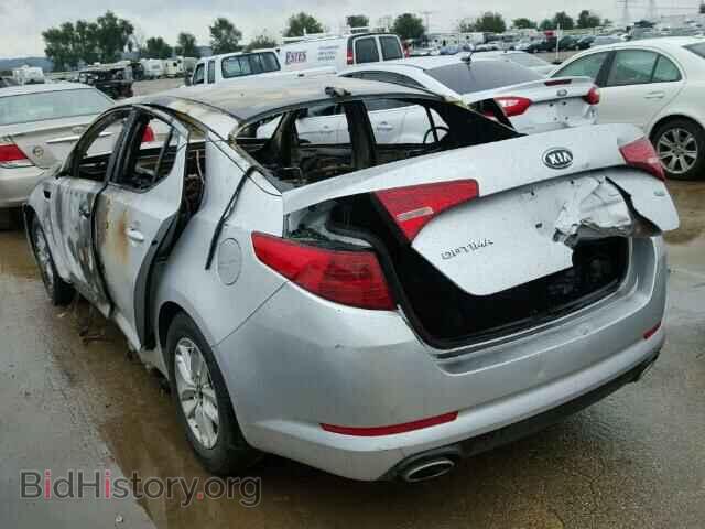 2011 KIA OPTIMA - VIN: KNAGM4A72B5120102 - Фото 3