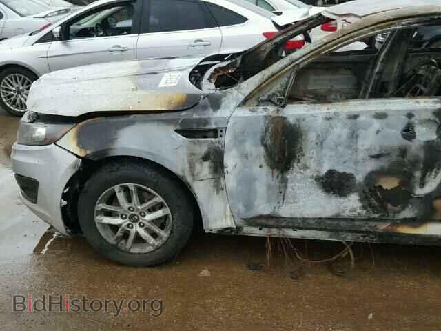 2011 KIA OPTIMA - VIN: KNAGM4A72B5120102 - Фото 10