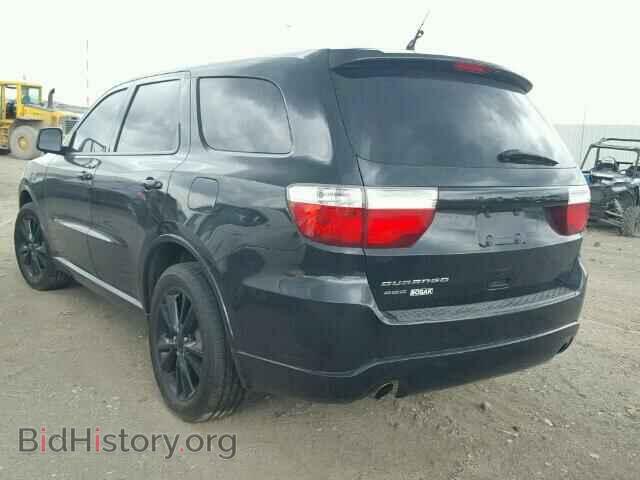 2013 DODGE DURANGO - VIN: 1C4RDJAG1DC701258 - Фото 3