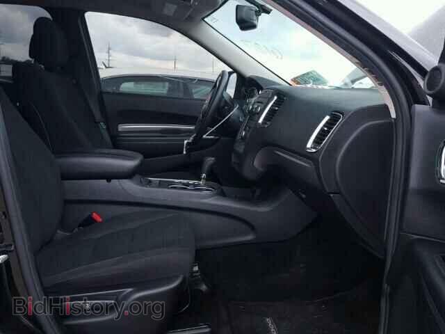 2013 DODGE DURANGO - VIN: 1C4RDJAG1DC701258 - Фото 5
