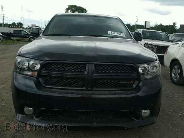 2013 DODGE DURANGO - VIN: 1C4RDJAG1DC701258 - Фото 9