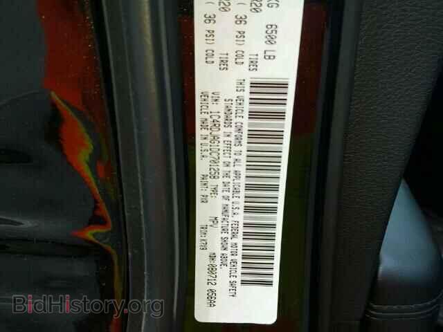 2013 DODGE DURANGO - VIN: 1C4RDJAG1DC701258 - Фото 10