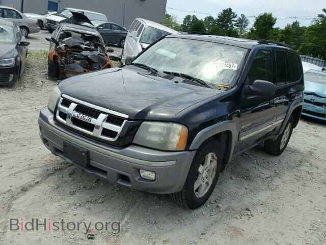 2007 ISUZU ASCENDER - VIN: 4NUDS13S472701075 - Фото 2