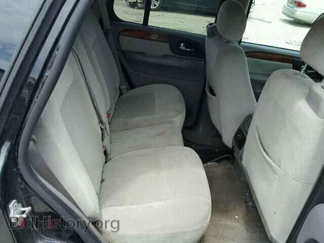 2007 ISUZU ASCENDER - VIN: 4NUDS13S472701075 - Фото 6