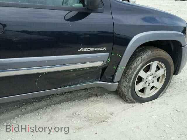 2007 ISUZU ASCENDER - VIN: 4NUDS13S472701075 - Фото 9