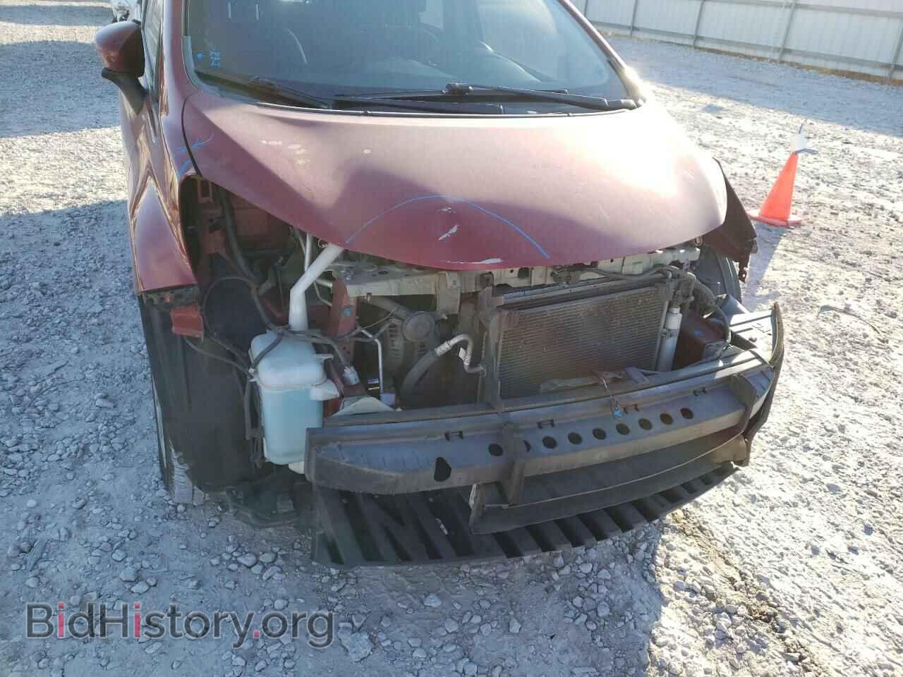 2015 NISSAN VERSA - VIN: 3N1CE2CP0FL375582 - Фото 9