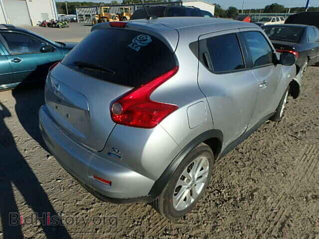 2012 NISSAN JUKE - VIN: JN8AF5MR7CT109488 - Фото 4
