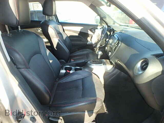 2012 NISSAN JUKE - VIN: JN8AF5MR7CT109488 - Фото 5