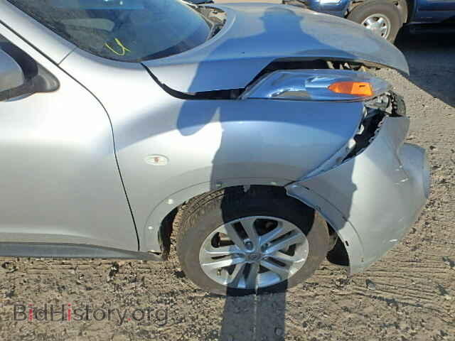 2012 NISSAN JUKE - VIN: JN8AF5MR7CT109488 - Фото 9