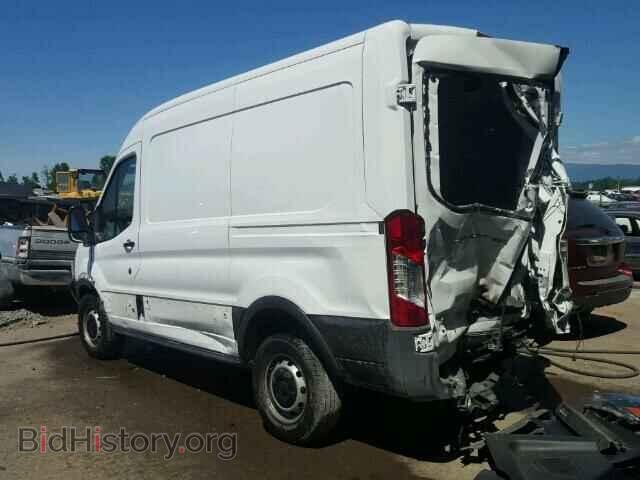 2016 FORD TRANSIT CO - VIN: 1FTYR1CG0GKA74153 - Фото 3