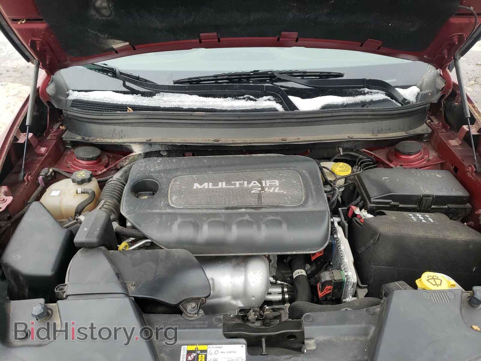 2015 JEEP CHEROKEE - VIN: 1C4PJMCB0FW784671 - Фото 7