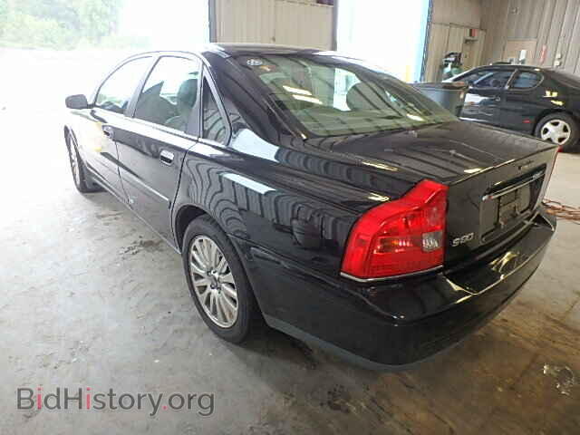2006 VOLVO S80 - VIN: YV1TS592861440926 - Фото 3
