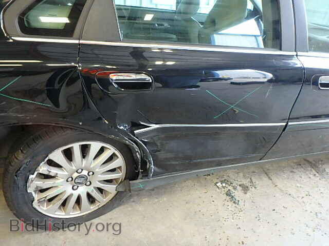 2006 VOLVO S80 - VIN: YV1TS592861440926 - Фото 9