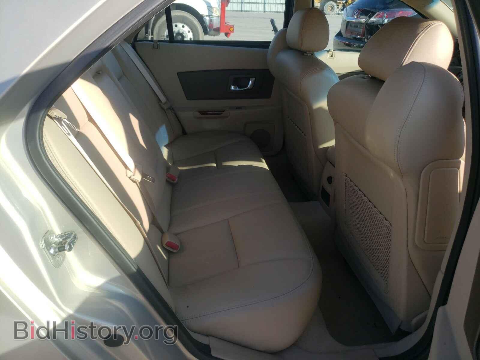 2007 CADILLAC CTS - VIN: 1G6DP577970144186 - Фото 6