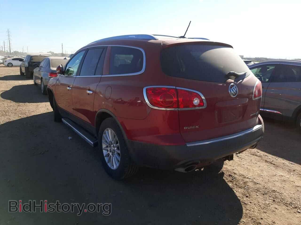 2012 BUICK ENCLAVE - VIN: 5GAKVCED4CJ114932 - Фото 3